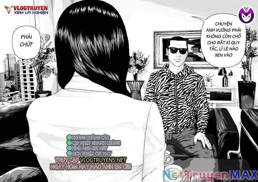 Dịch Vụ Trả Thù Ngoại Truyện 118 trang 20