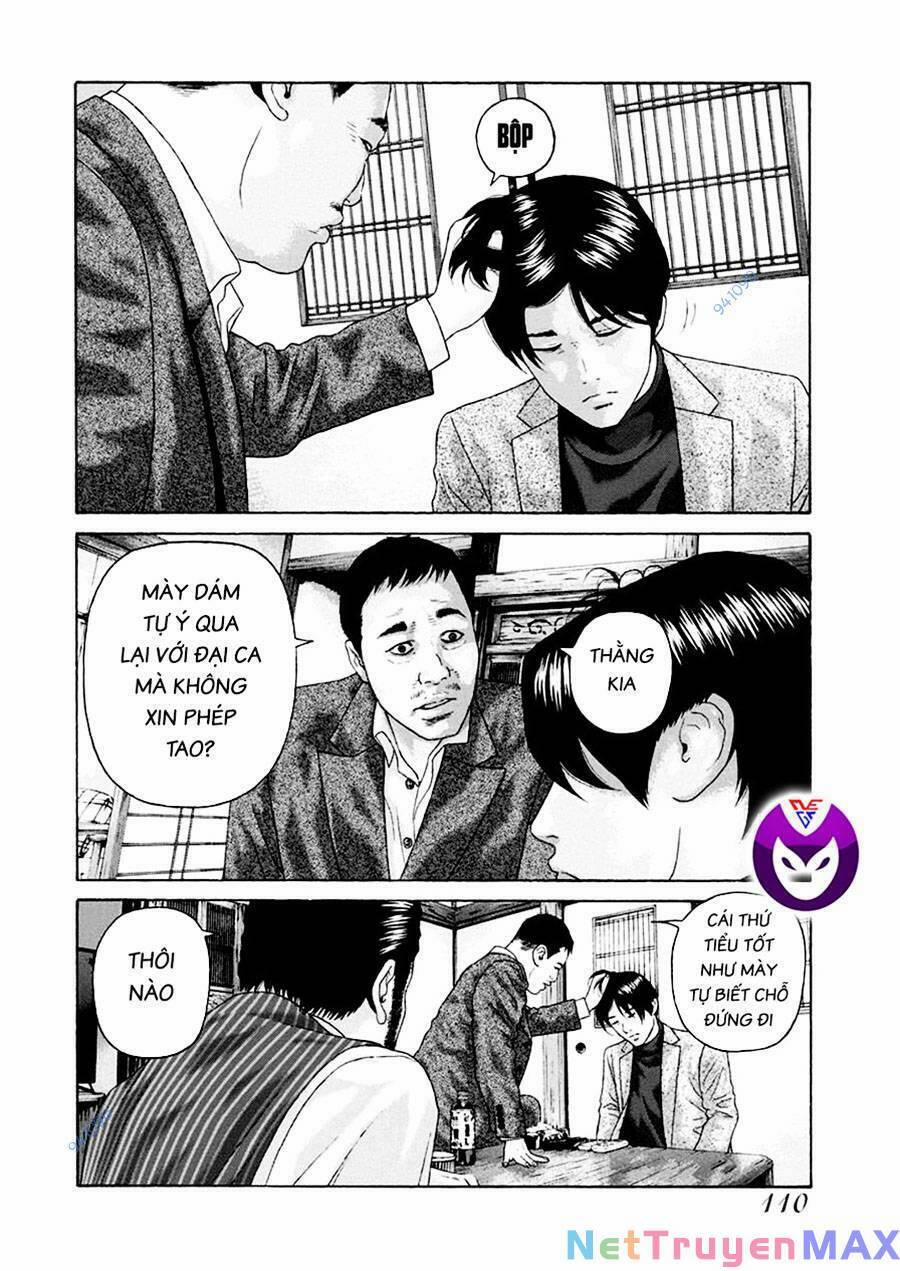 Dịch Vụ Trả Thù Ngoại Truyện 118 trang 3