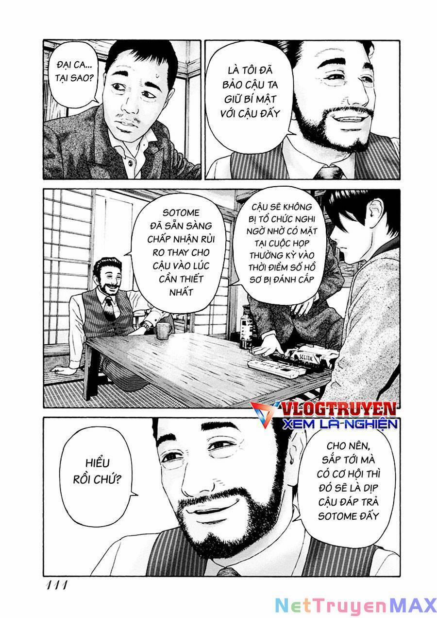 Dịch Vụ Trả Thù Ngoại Truyện 118 trang 4
