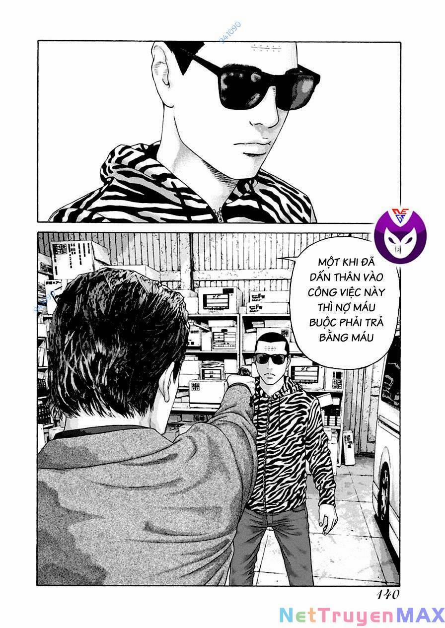 Dịch Vụ Trả Thù Ngoại Truyện 119 trang 10