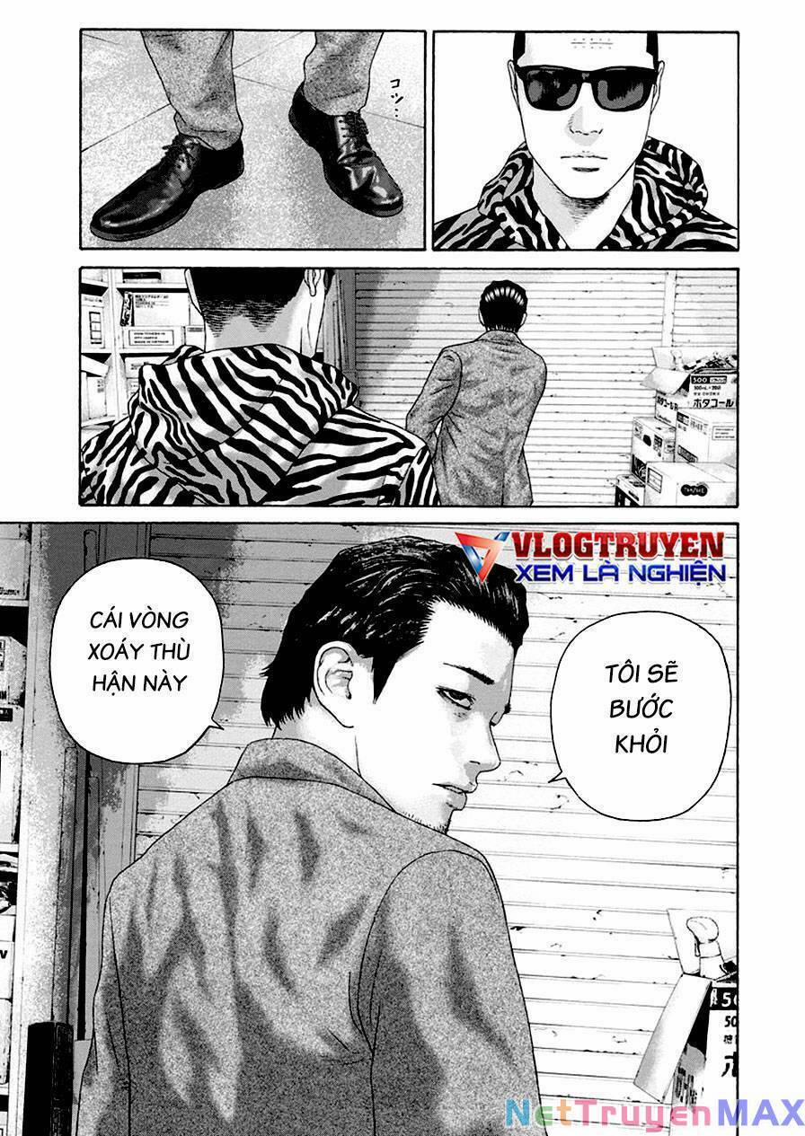 Dịch Vụ Trả Thù Ngoại Truyện 119 trang 13