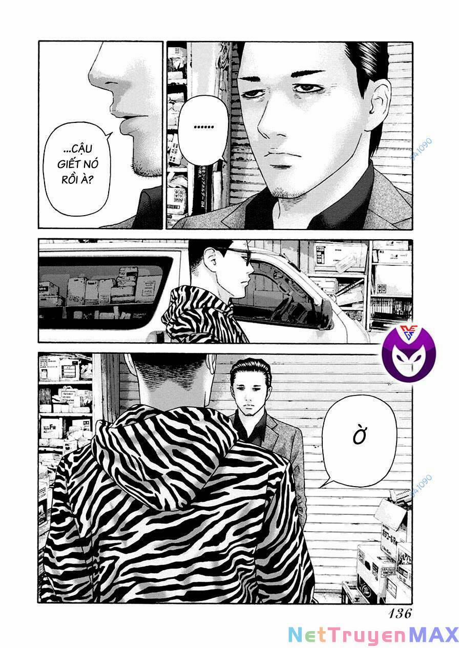 Dịch Vụ Trả Thù Ngoại Truyện 119 trang 6