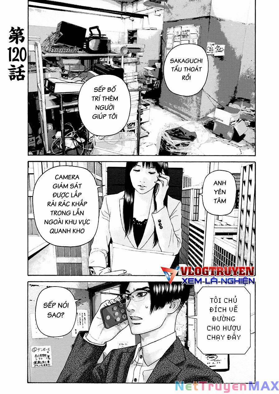 Dịch Vụ Trả Thù Ngoại Truyện 120 trang 1