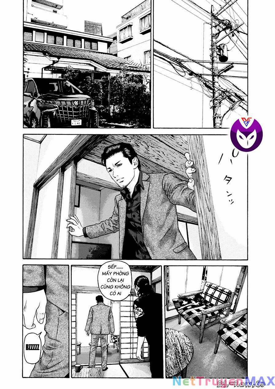 Dịch Vụ Trả Thù Ngoại Truyện 120 trang 11