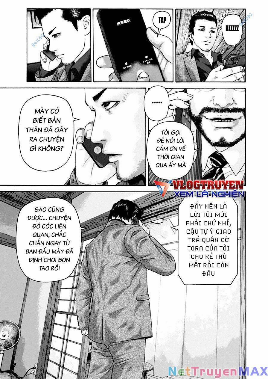 Dịch Vụ Trả Thù Ngoại Truyện 120 trang 12