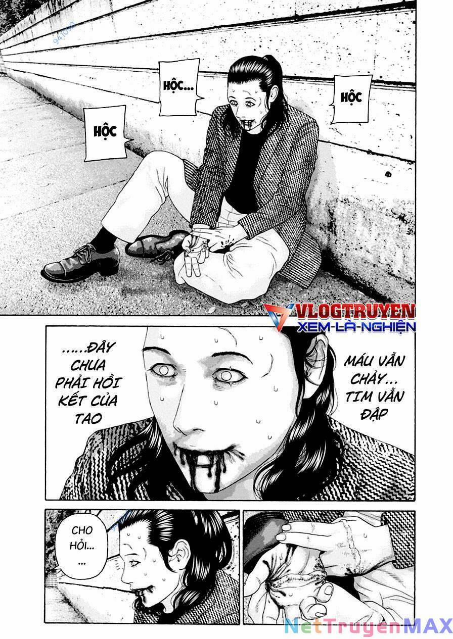 Dịch Vụ Trả Thù Ngoại Truyện 120 trang 16