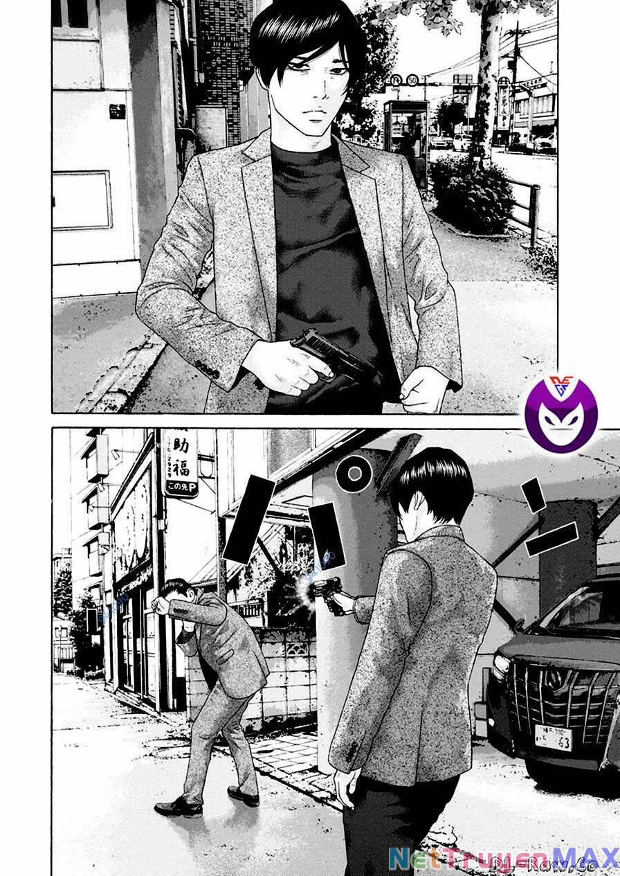 Dịch Vụ Trả Thù Ngoại Truyện 120 trang 4