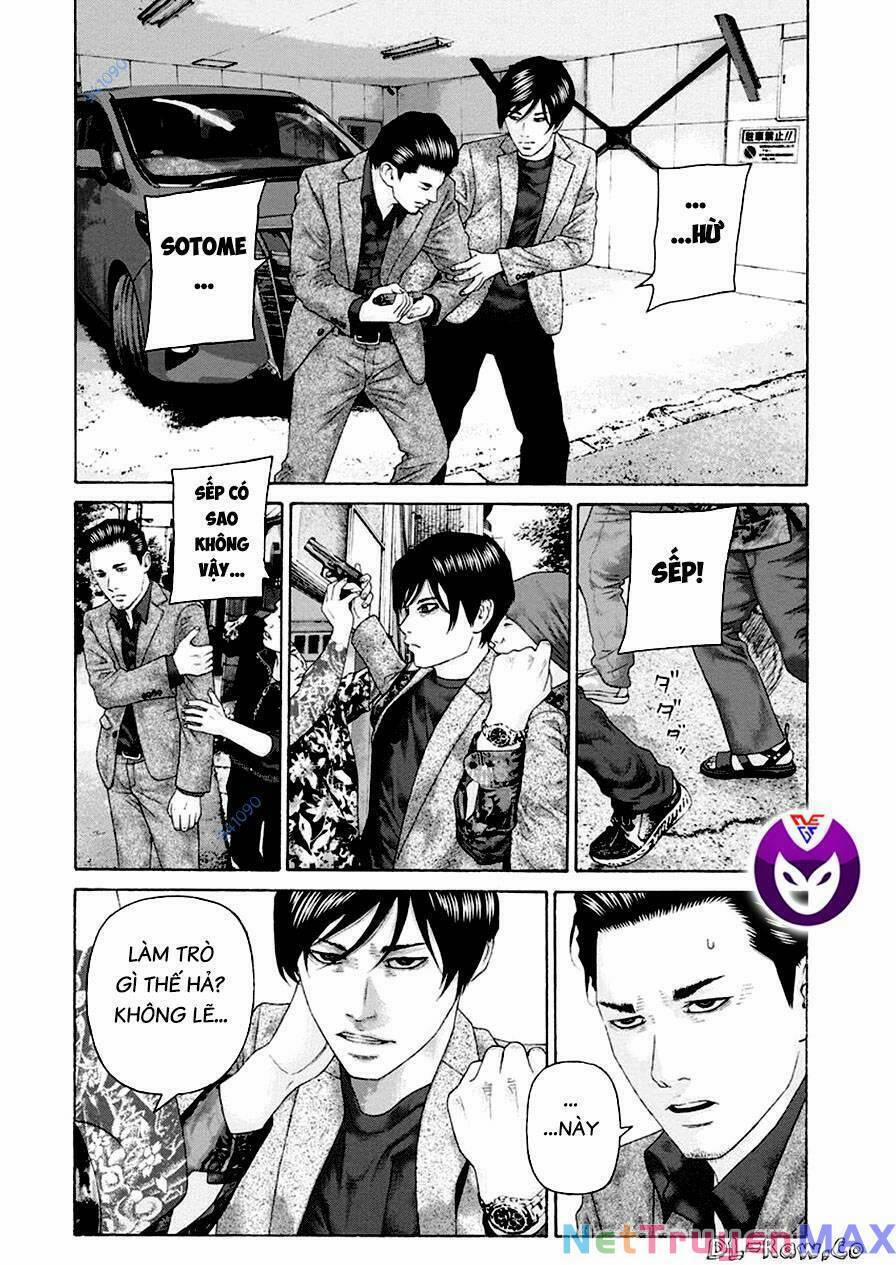 Dịch Vụ Trả Thù Ngoại Truyện 120 trang 6