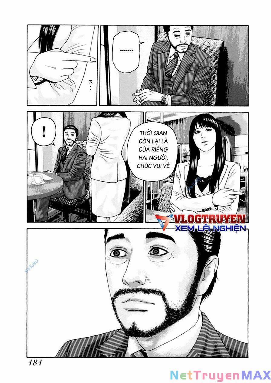 Dịch Vụ Trả Thù Ngoại Truyện 121 trang 10