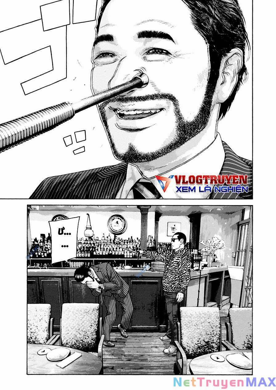 Dịch Vụ Trả Thù Ngoại Truyện 121 trang 18