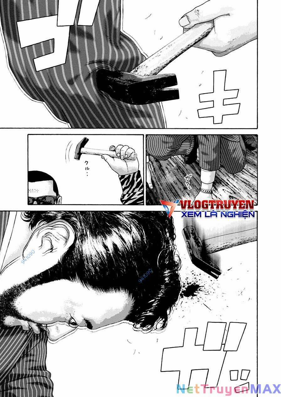 Dịch Vụ Trả Thù Ngoại Truyện 121 trang 20