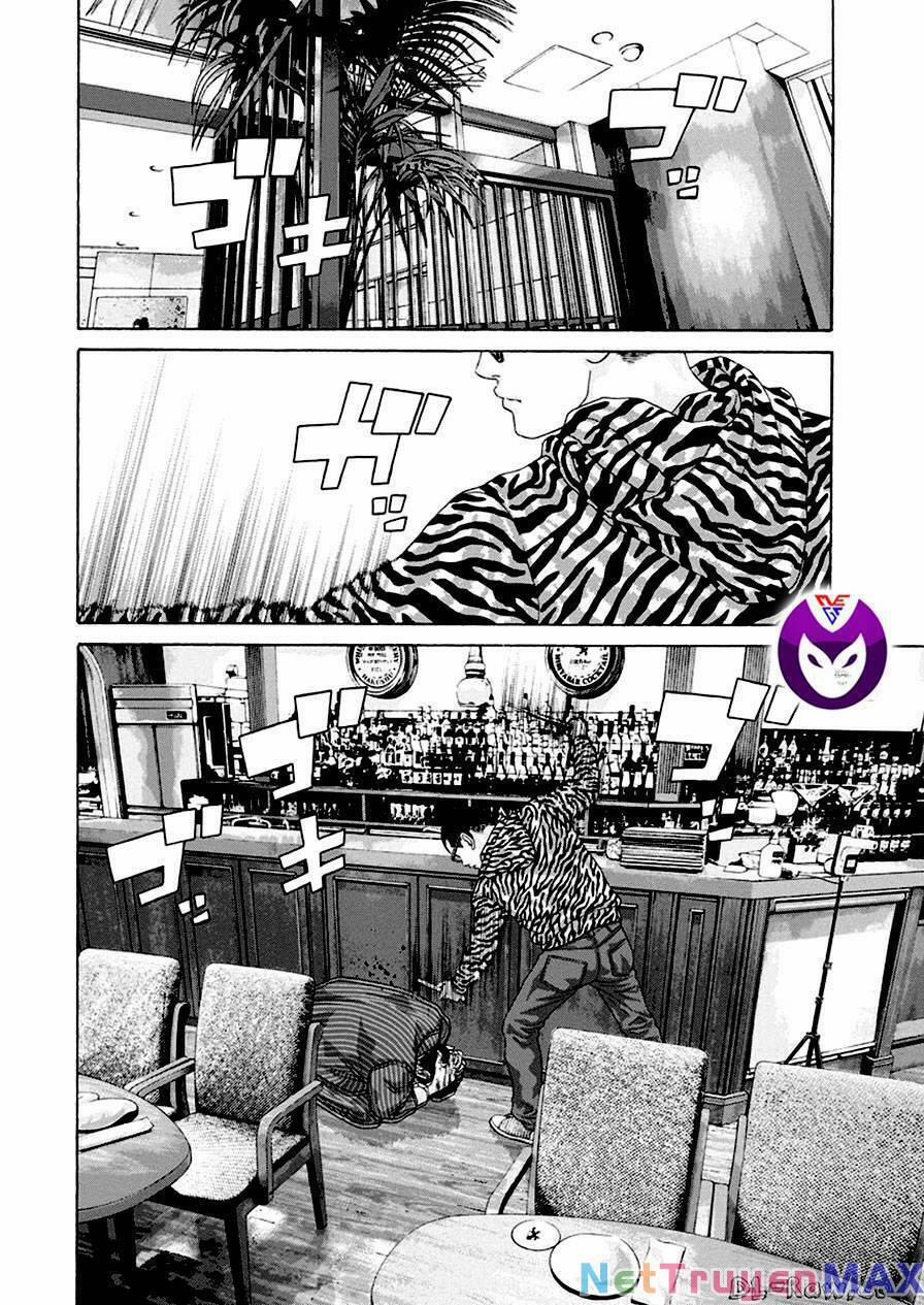 Dịch Vụ Trả Thù Ngoại Truyện 121 trang 21