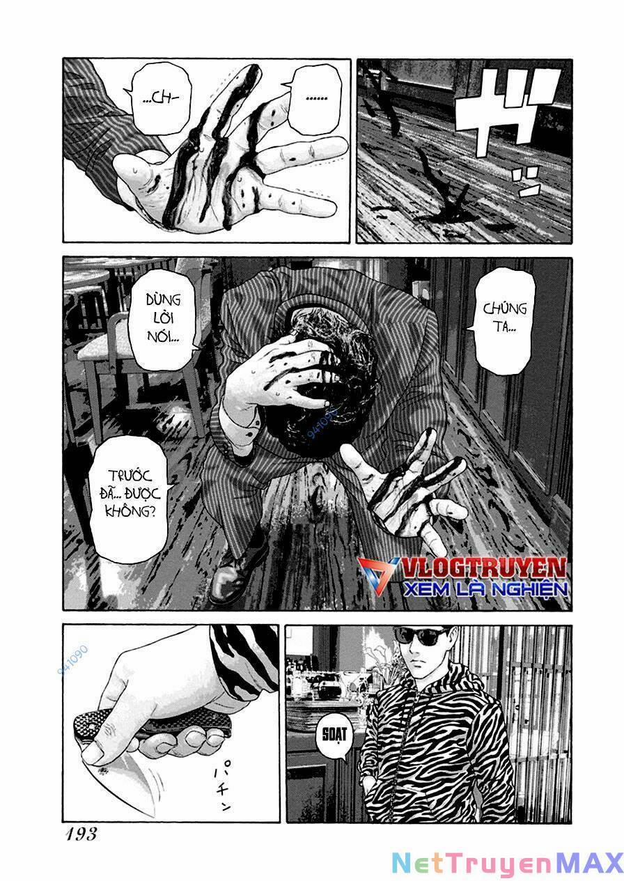 Dịch Vụ Trả Thù Ngoại Truyện 121 trang 22