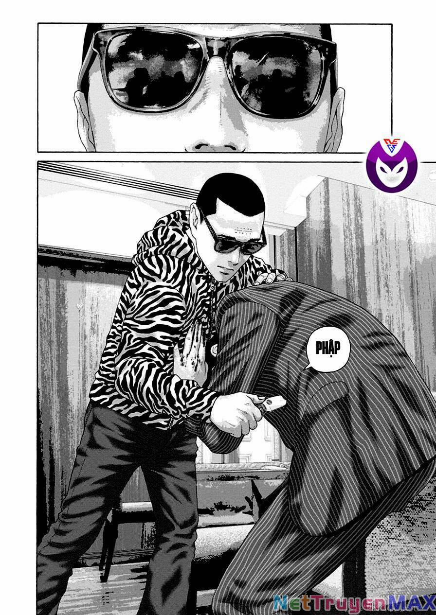 Dịch Vụ Trả Thù Ngoại Truyện 121 trang 23