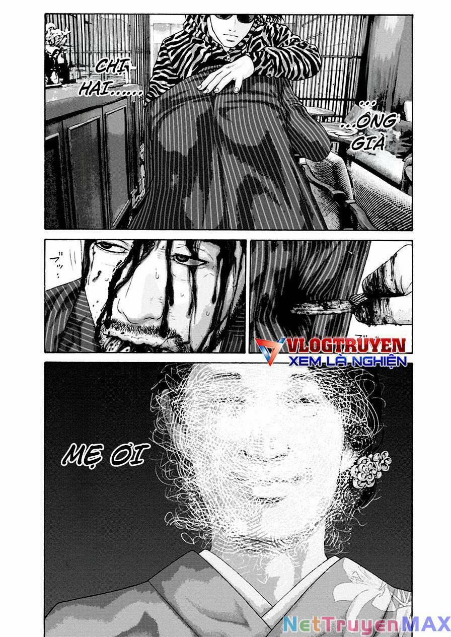 Dịch Vụ Trả Thù Ngoại Truyện 121 trang 27