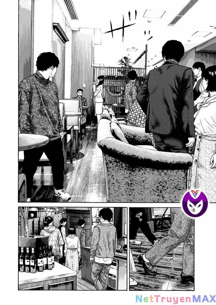 Dịch Vụ Trả Thù Ngoại Truyện 121 trang 9