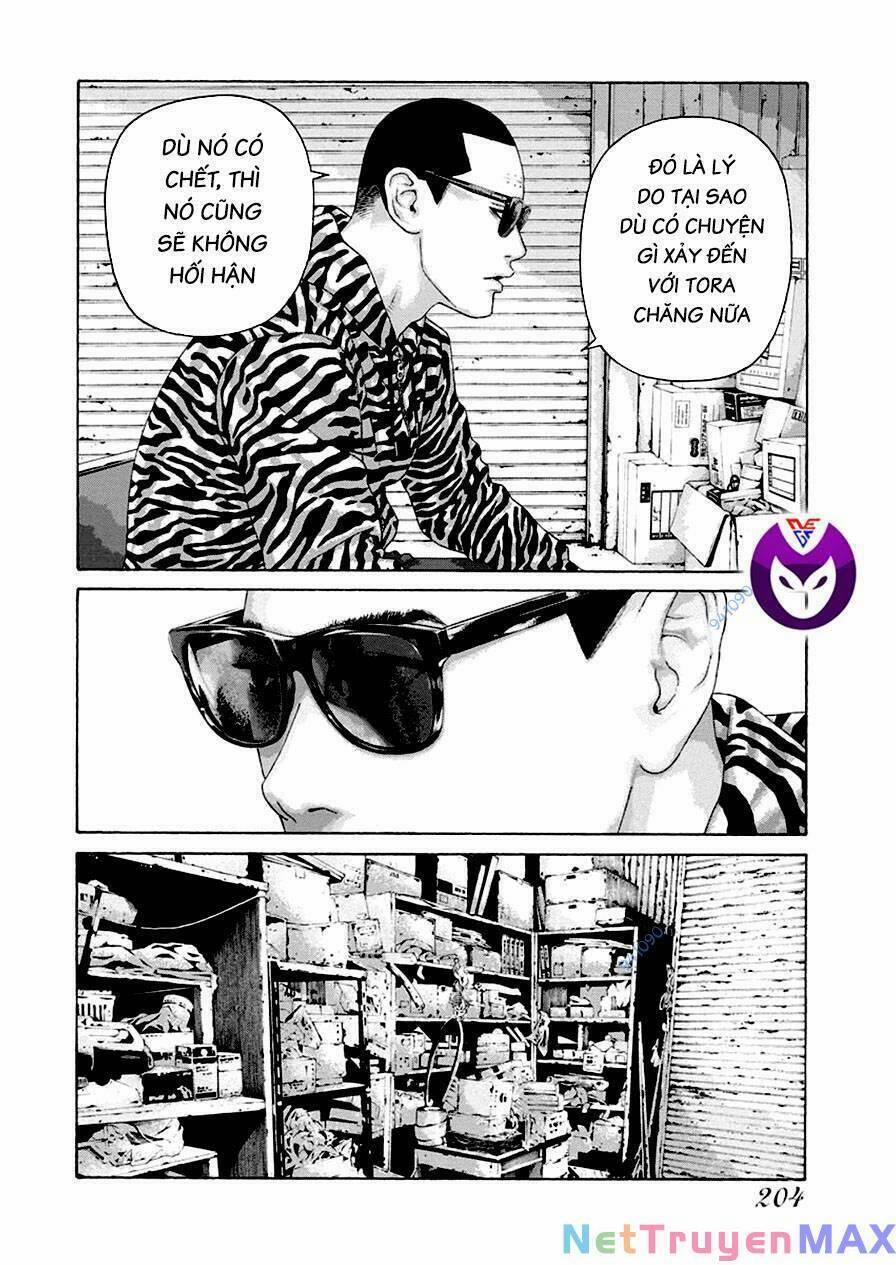 Dịch Vụ Trả Thù Ngoại Truyện 122 trang 4