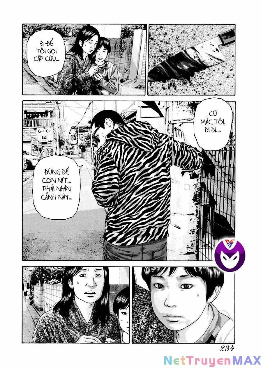 Dịch Vụ Trả Thù Ngoại Truyện 123 trang 13