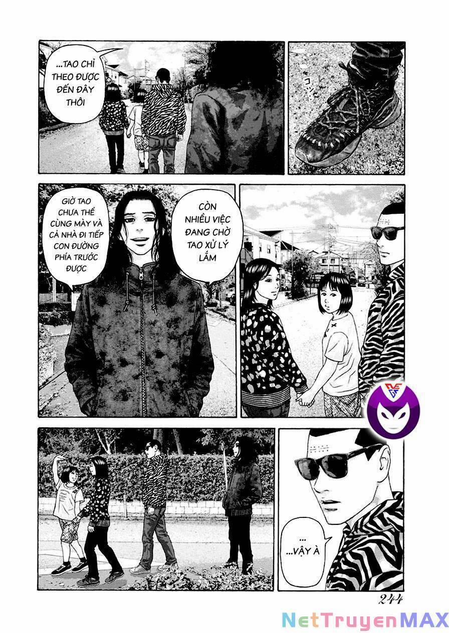 Dịch Vụ Trả Thù Ngoại Truyện 123 trang 23