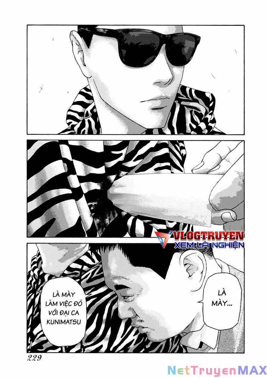 Dịch Vụ Trả Thù Ngoại Truyện 123 trang 7