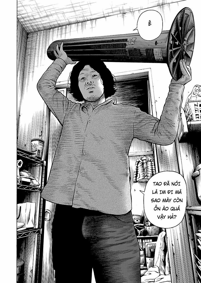 Dịch Vụ Trả Thù Ngoại Truyện 2 trang 13