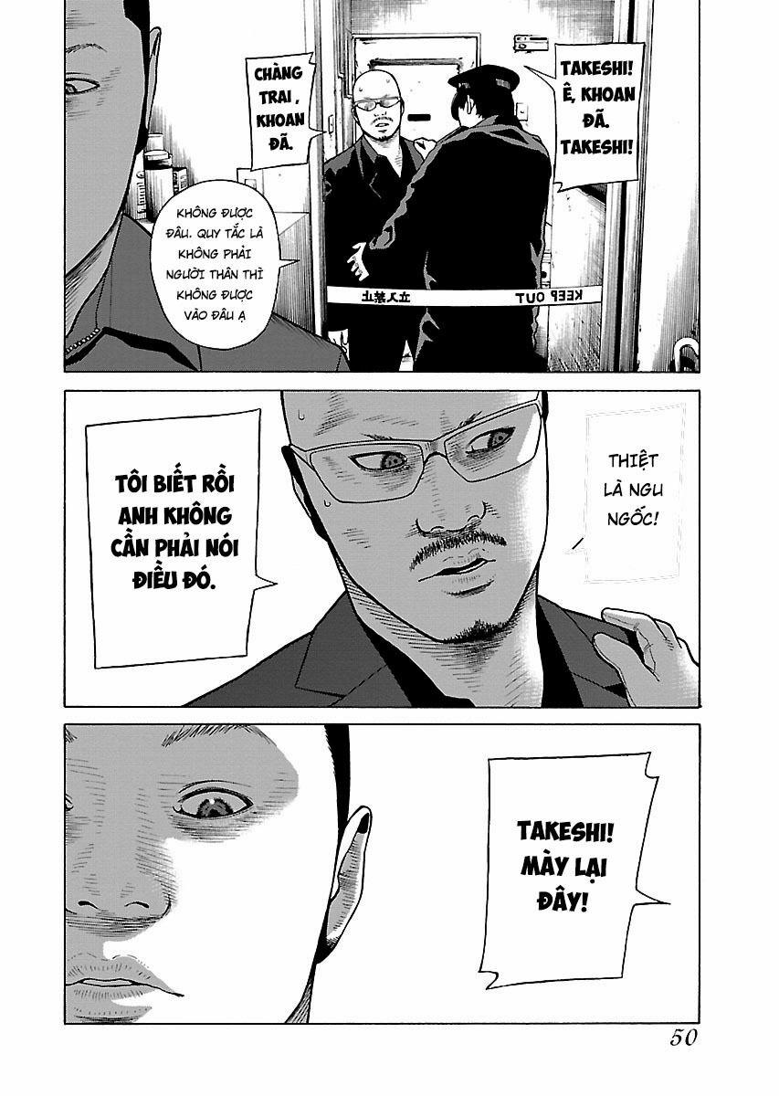 Dịch Vụ Trả Thù Ngoại Truyện 2 trang 19