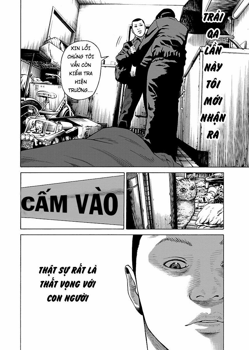 Dịch Vụ Trả Thù Ngoại Truyện 2 trang 21