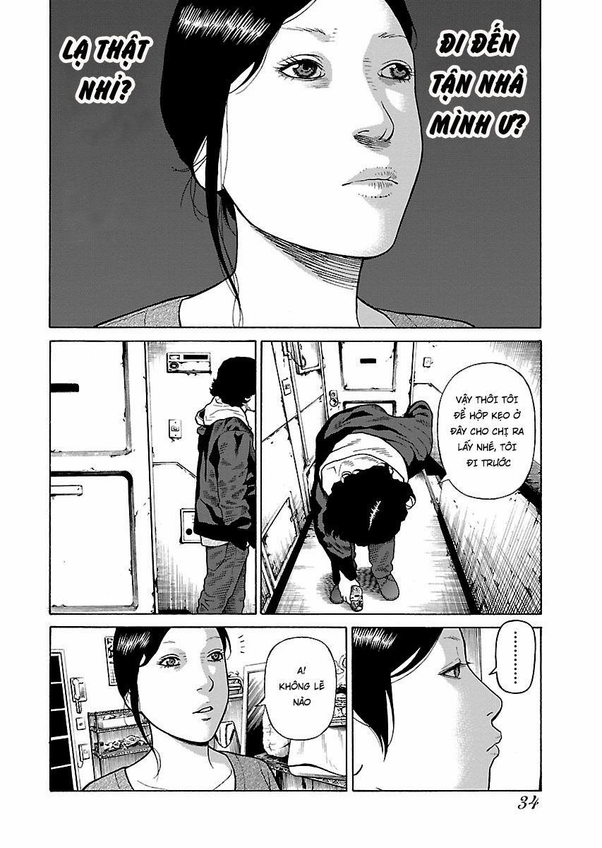 Dịch Vụ Trả Thù Ngoại Truyện 2 trang 3