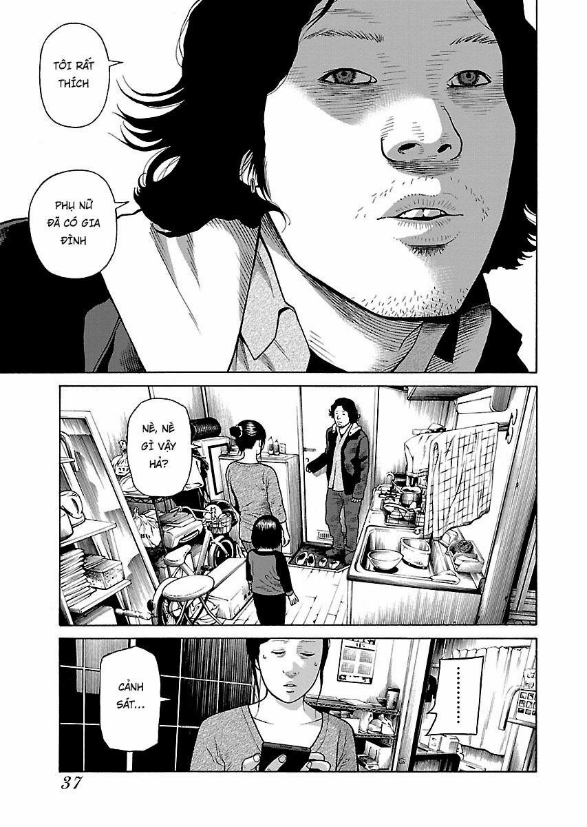 Dịch Vụ Trả Thù Ngoại Truyện 2 trang 6