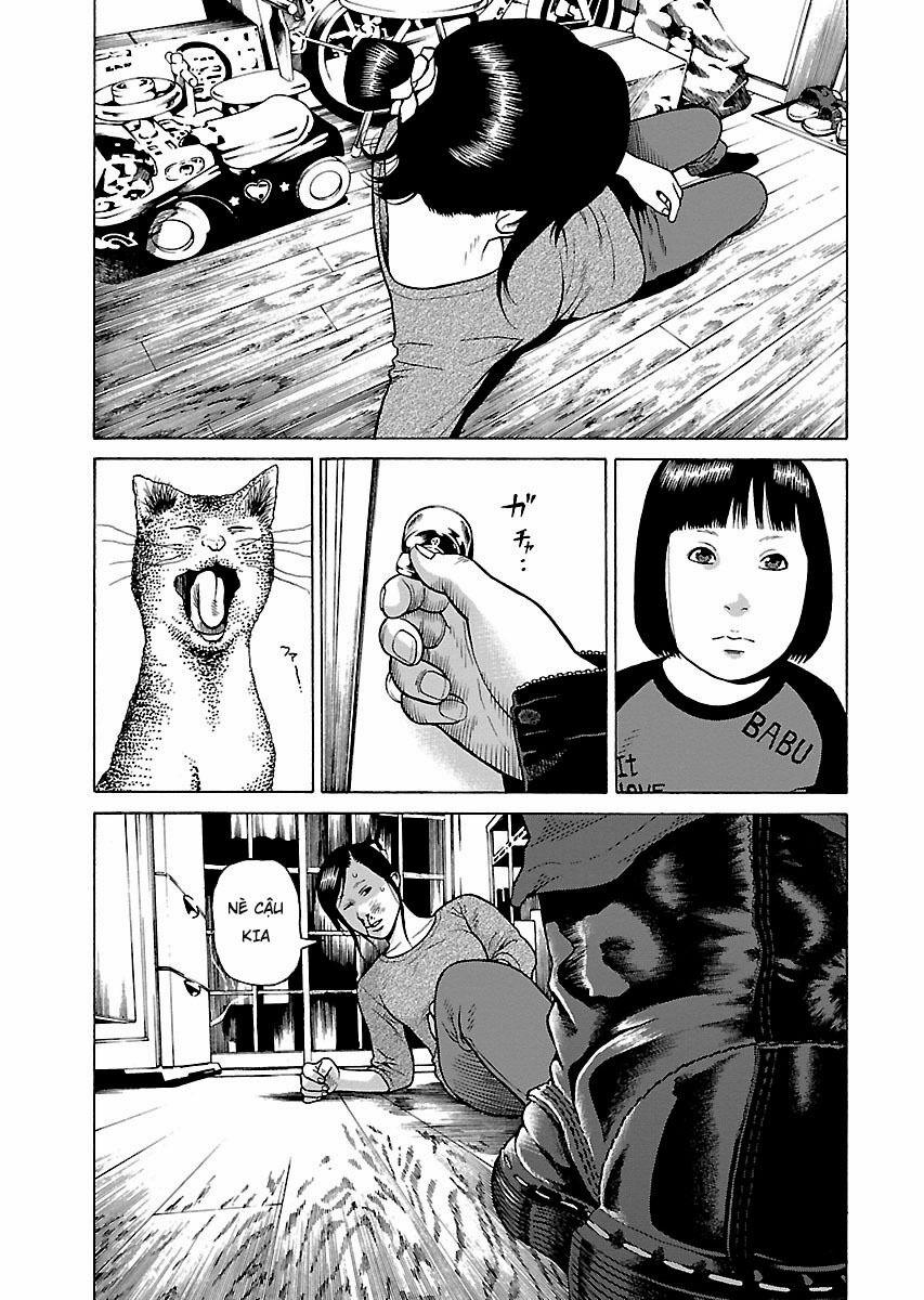 Dịch Vụ Trả Thù Ngoại Truyện 2 trang 8