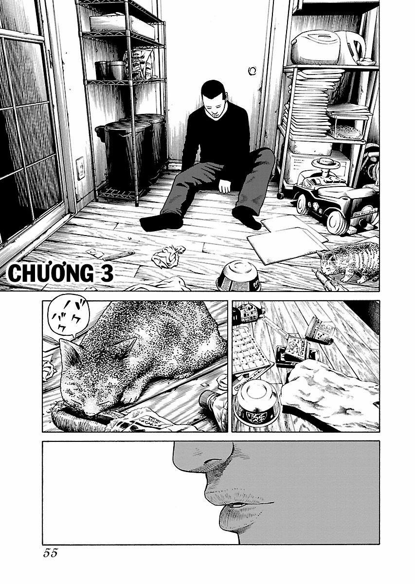 Dịch Vụ Trả Thù Ngoại Truyện 3 trang 0