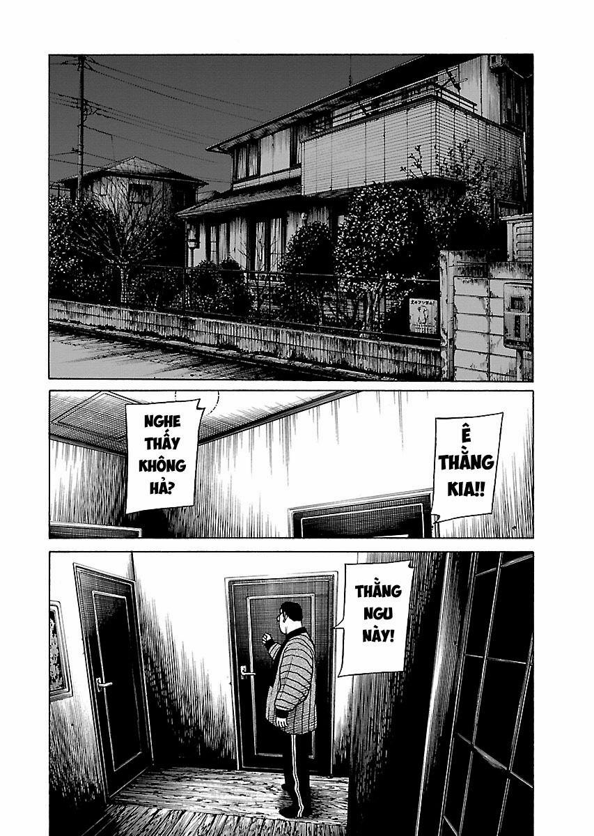 Dịch Vụ Trả Thù Ngoại Truyện 3 trang 18