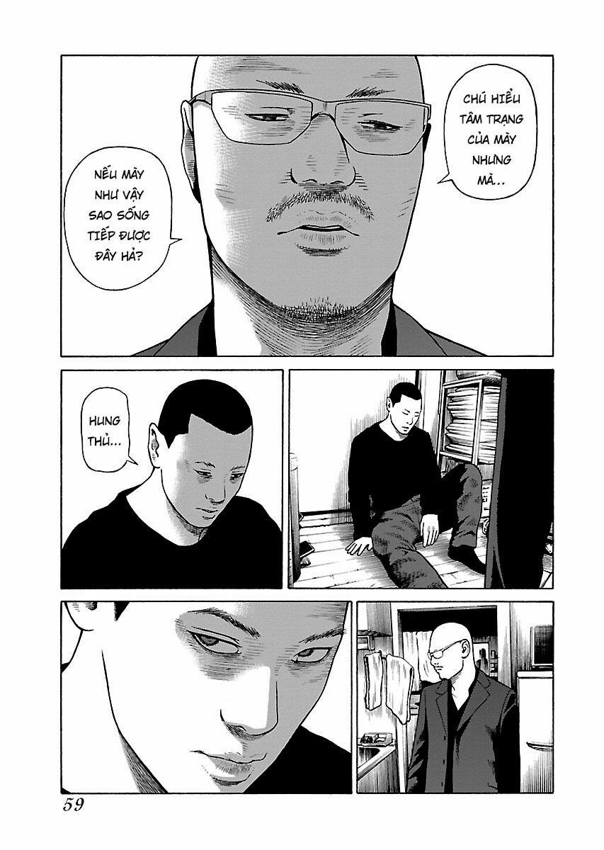 Dịch Vụ Trả Thù Ngoại Truyện 3 trang 3