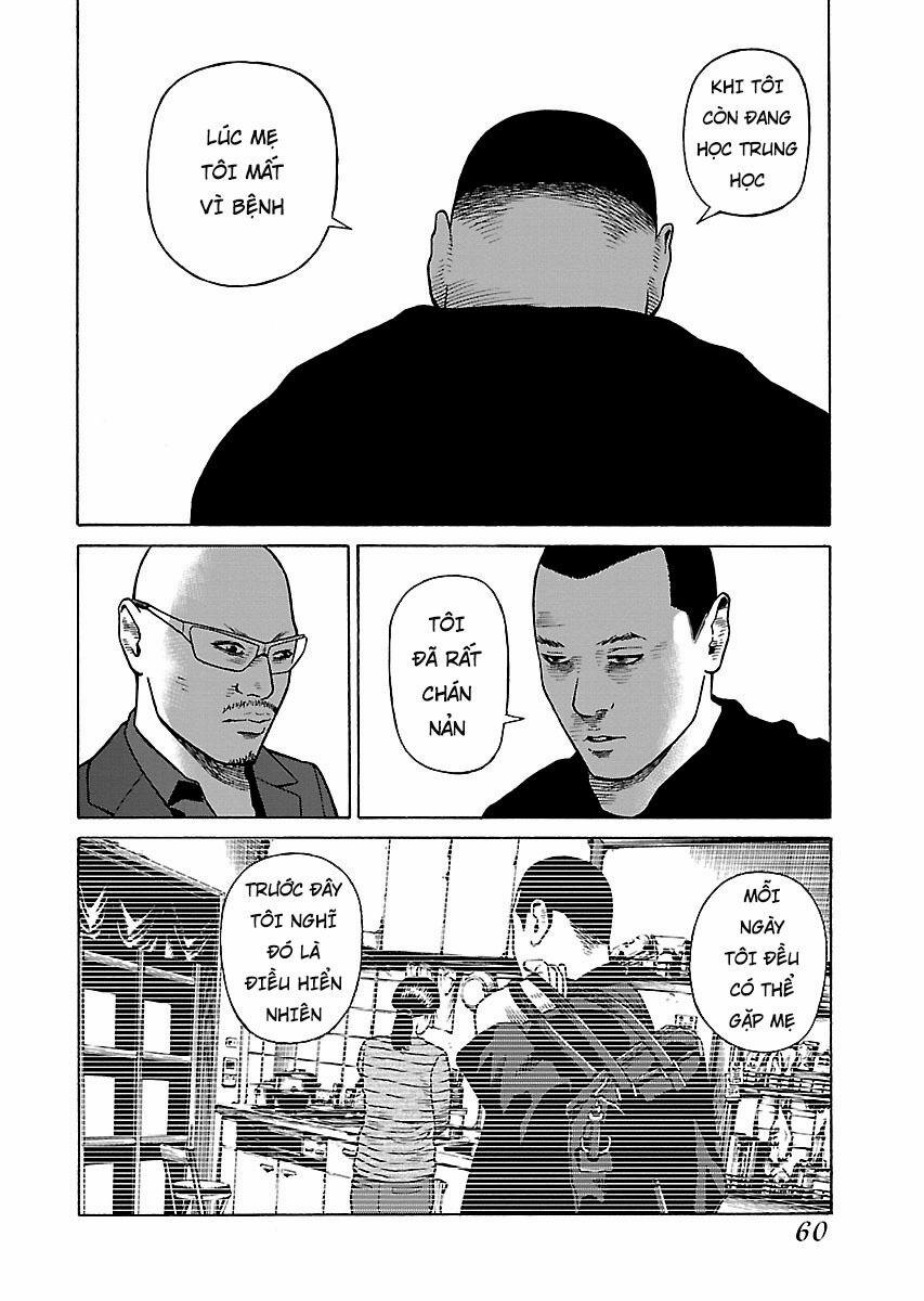 Dịch Vụ Trả Thù Ngoại Truyện 3 trang 4