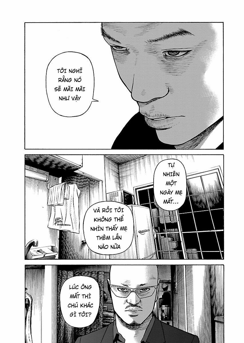 Dịch Vụ Trả Thù Ngoại Truyện 3 trang 5