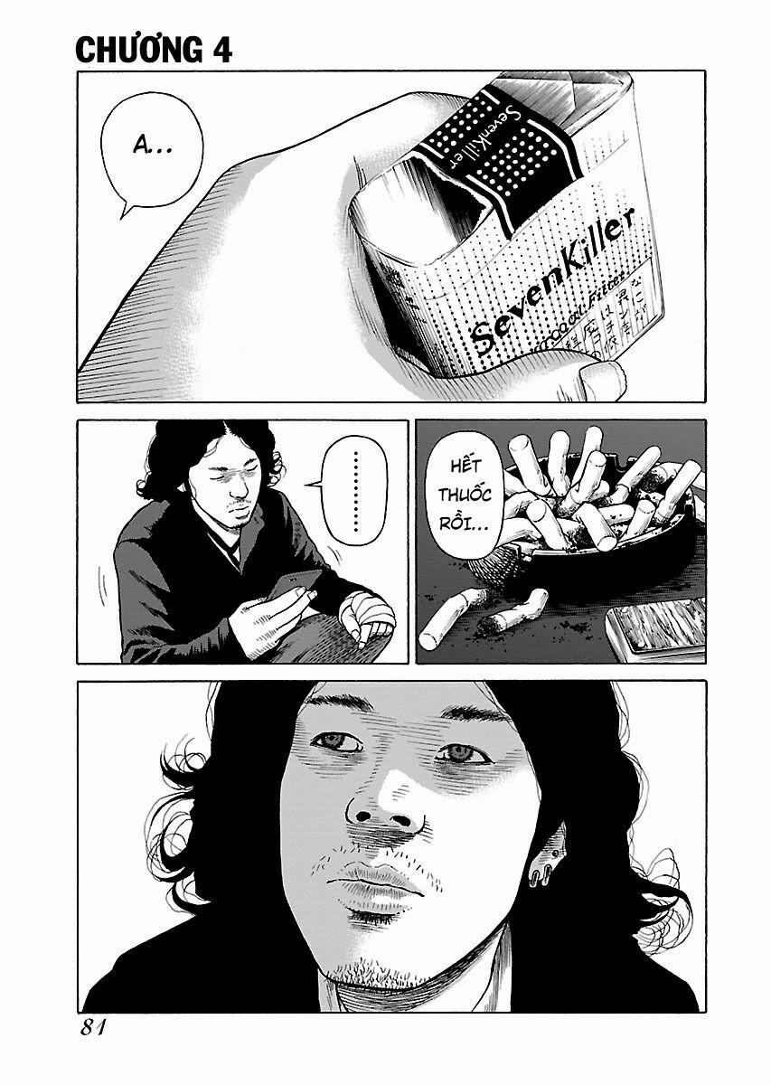 Dịch Vụ Trả Thù Ngoại Truyện 4 trang 2