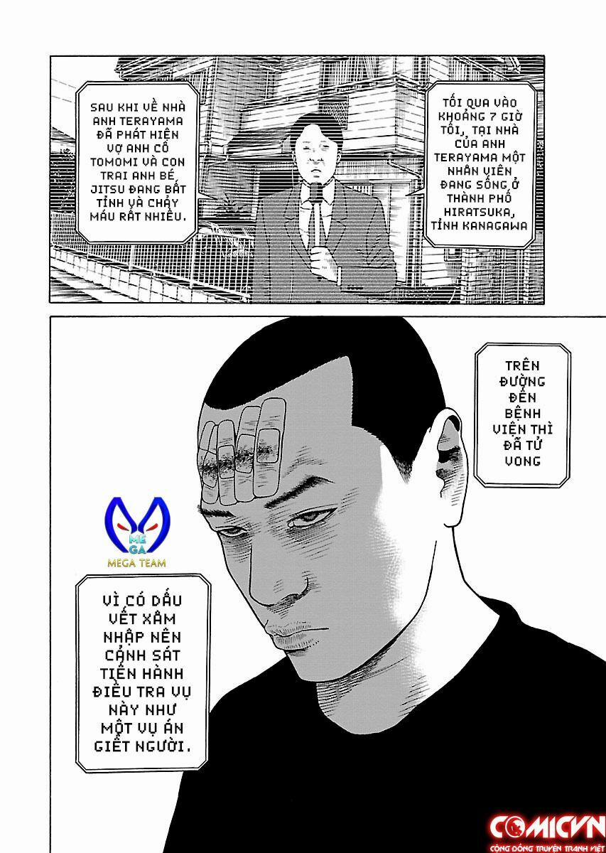 Dịch Vụ Trả Thù Ngoại Truyện 4 trang 24