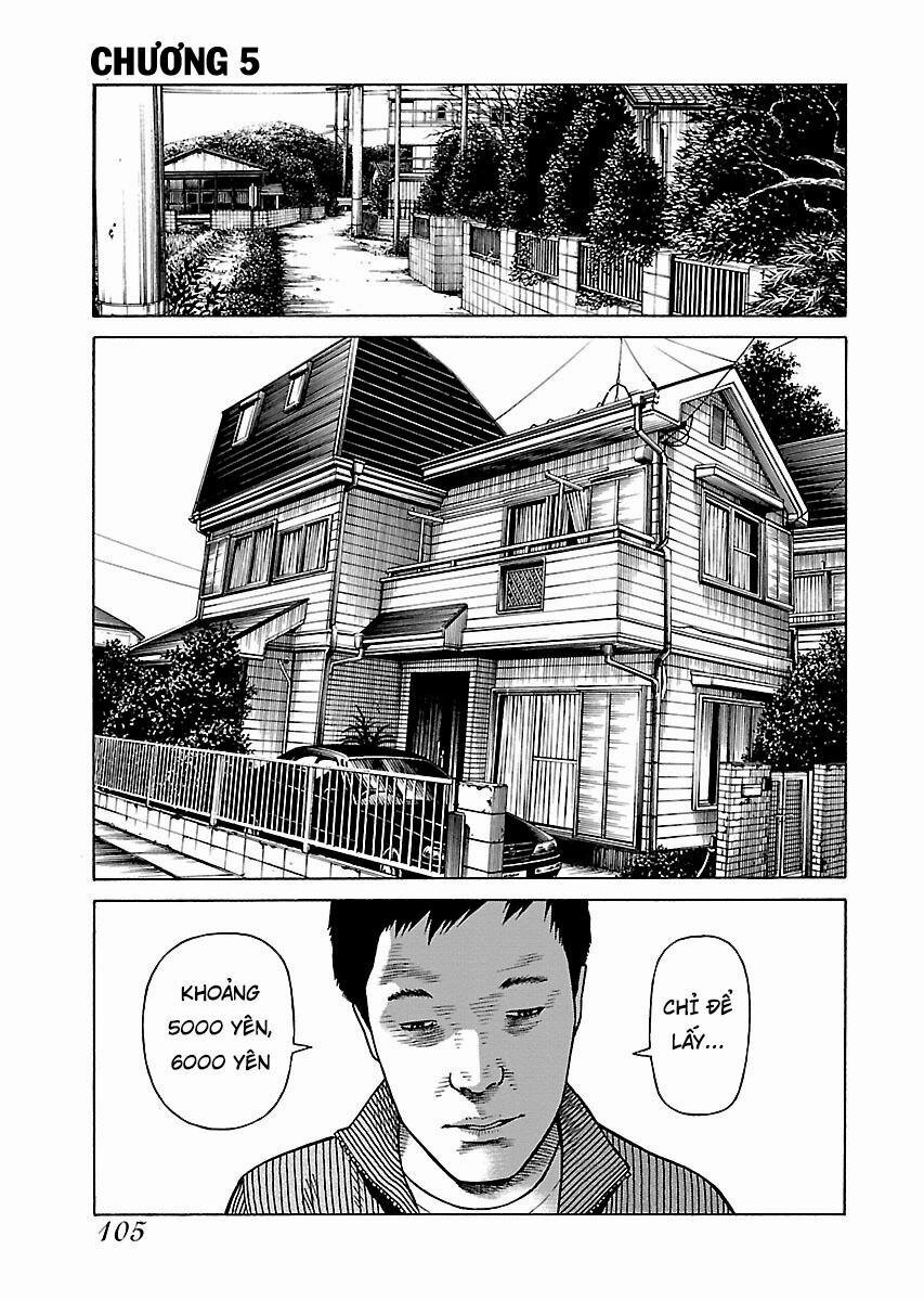Dịch Vụ Trả Thù Ngoại Truyện 5 trang 0