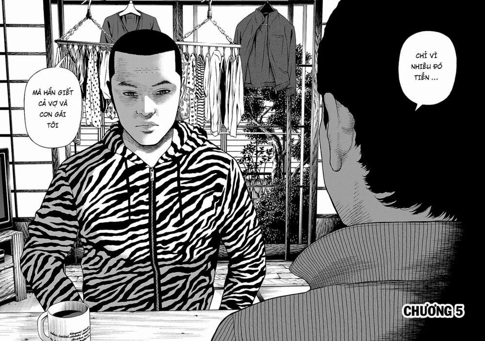 Dịch Vụ Trả Thù Ngoại Truyện 5 trang 1