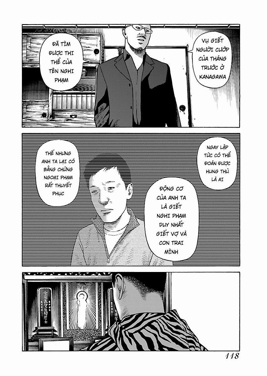 Dịch Vụ Trả Thù Ngoại Truyện 5 trang 11