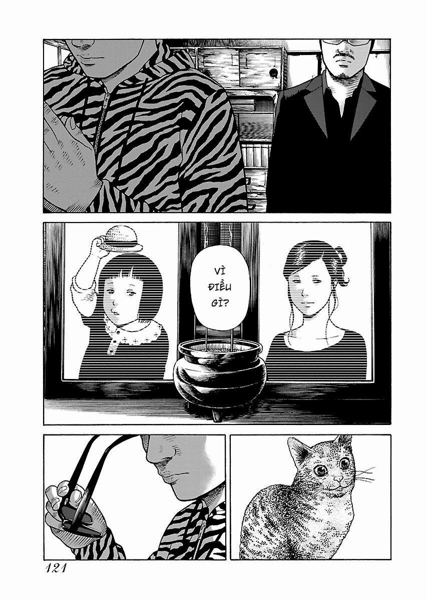 Dịch Vụ Trả Thù Ngoại Truyện 5 trang 14