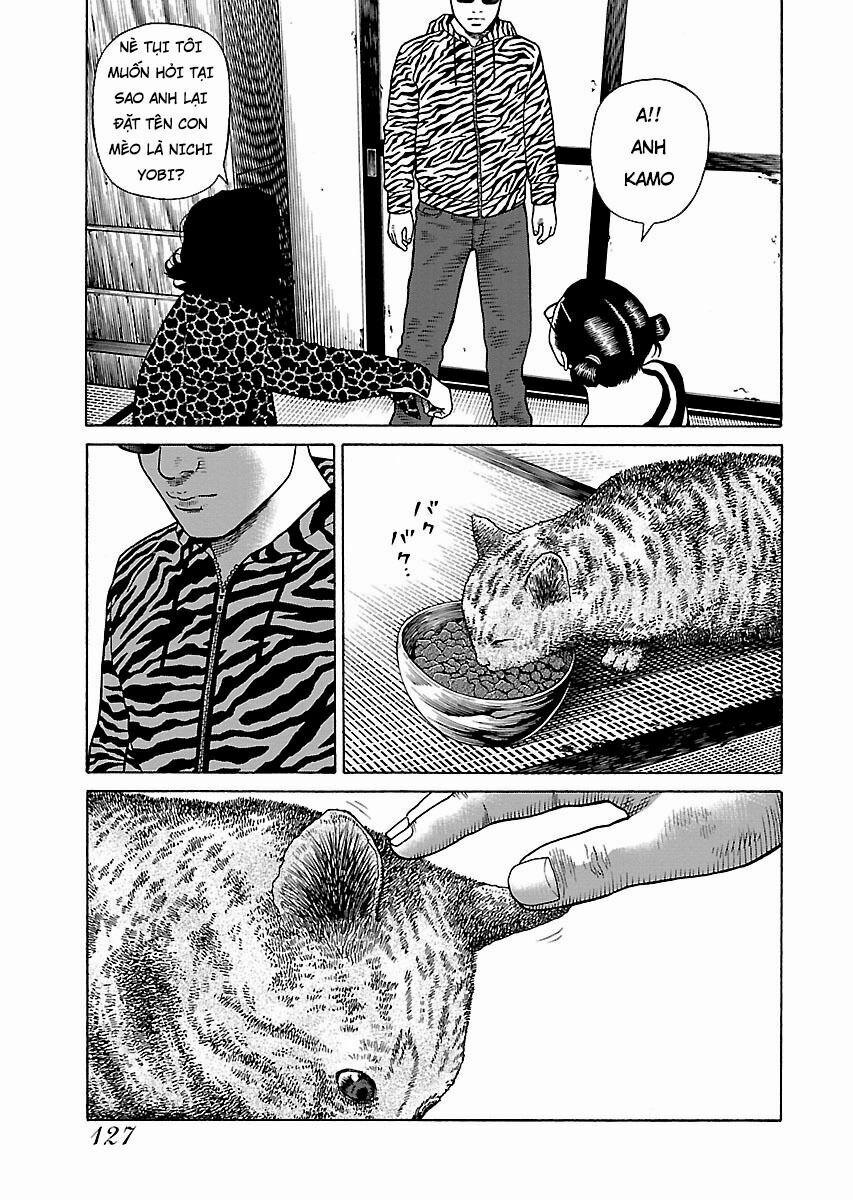 Dịch Vụ Trả Thù Ngoại Truyện 5 trang 18