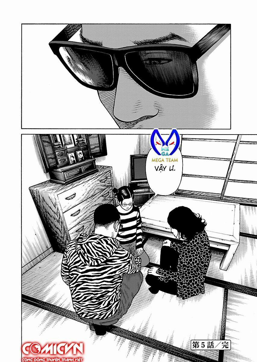 Dịch Vụ Trả Thù Ngoại Truyện 5 trang 19