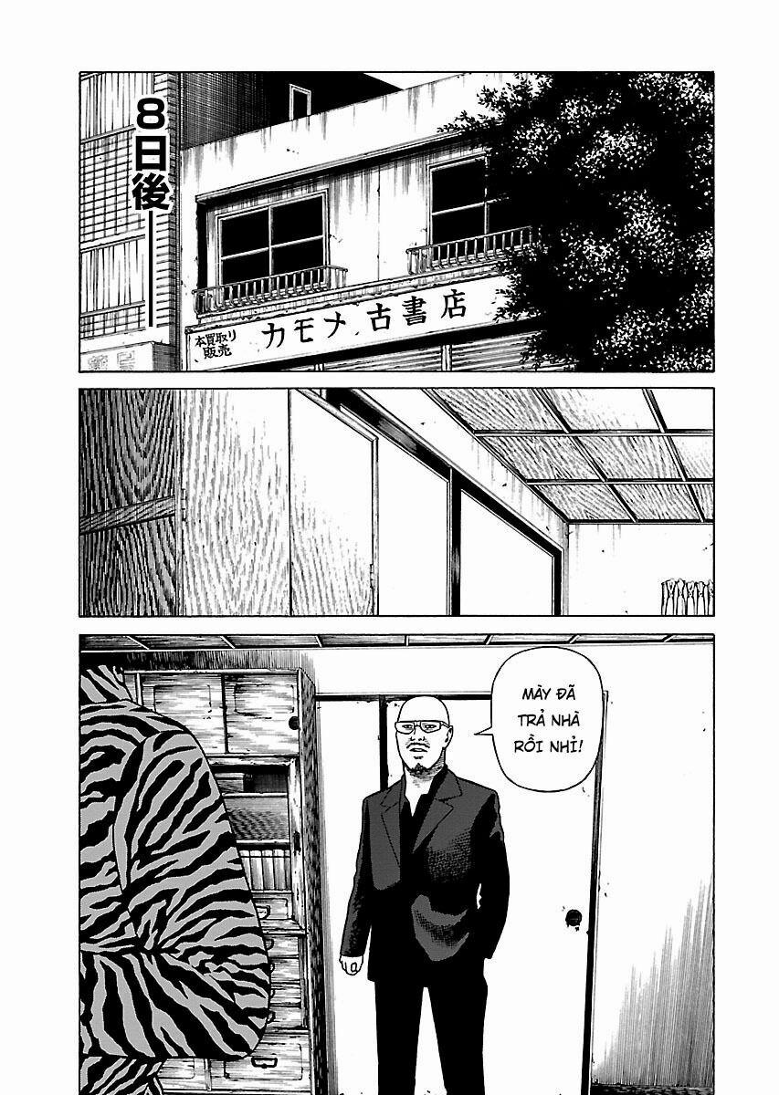 Dịch Vụ Trả Thù Ngoại Truyện 5 trang 6