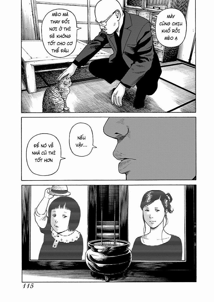 Dịch Vụ Trả Thù Ngoại Truyện 5 trang 8