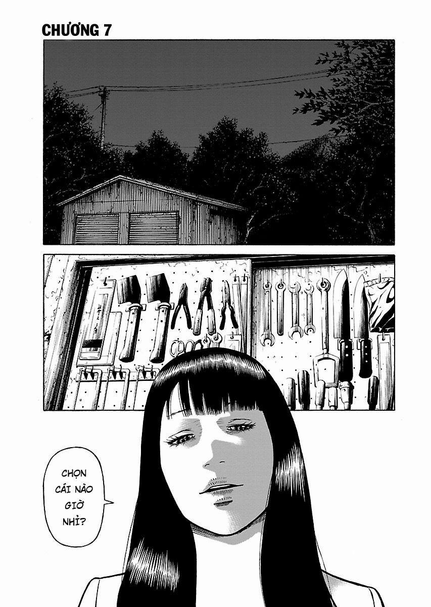 Dịch Vụ Trả Thù Ngoại Truyện 6 trang 0