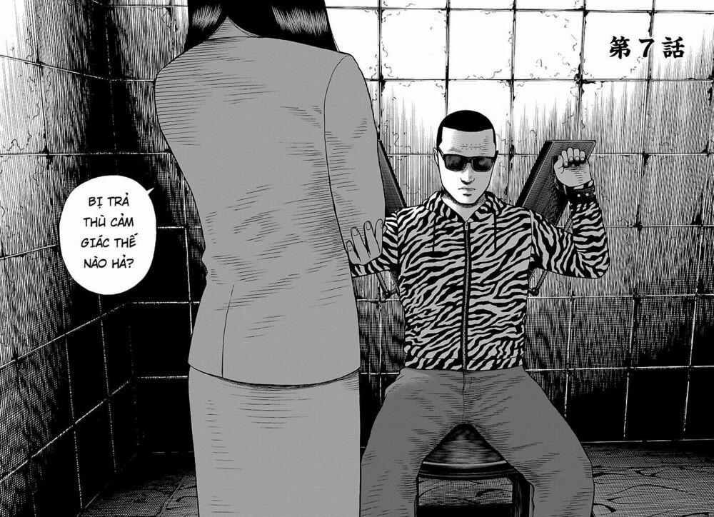 Dịch Vụ Trả Thù Ngoại Truyện 6 trang 1