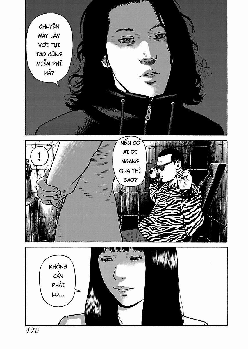 Dịch Vụ Trả Thù Ngoại Truyện 6 trang 19