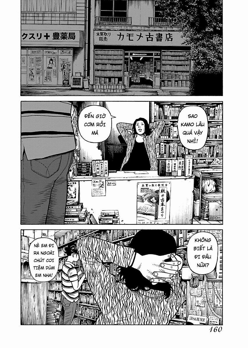 Dịch Vụ Trả Thù Ngoại Truyện 6 trang 4