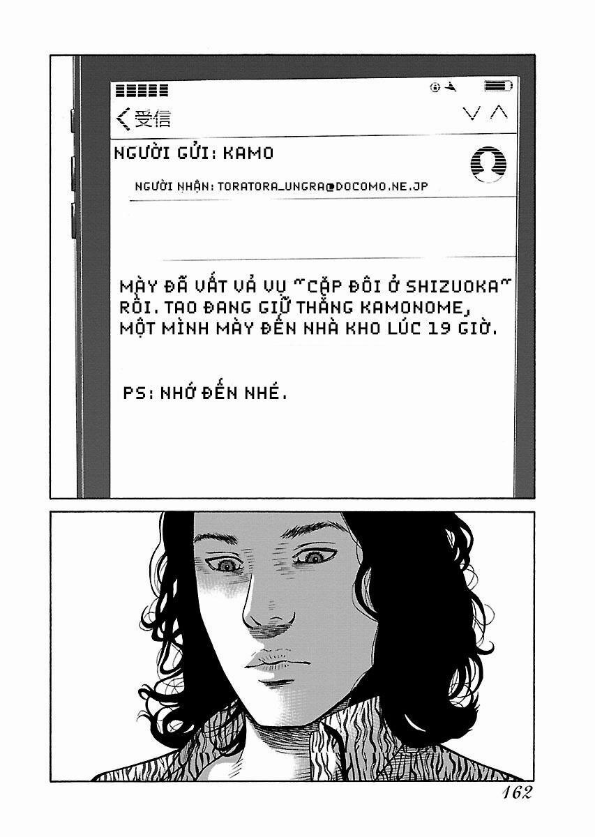 Dịch Vụ Trả Thù Ngoại Truyện 6 trang 6